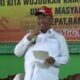 Plt  Bupati Lamteng Serahkan SPPT PBB P2 di 4 Kecamatan