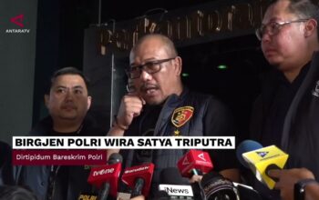 3 Bareskrim ungkap peran wni sindikat judi online hayam wuruk