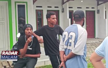 3 WNA Bikin Onar Diamankan Petugas Imigrasi