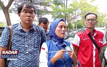 Advokat Laporkan Akun Facebook Mell Ke Polda Lampung