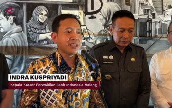 BI Malang Dorong Digitalisasi Transaksi di Kawasan Wisata Wayutangan