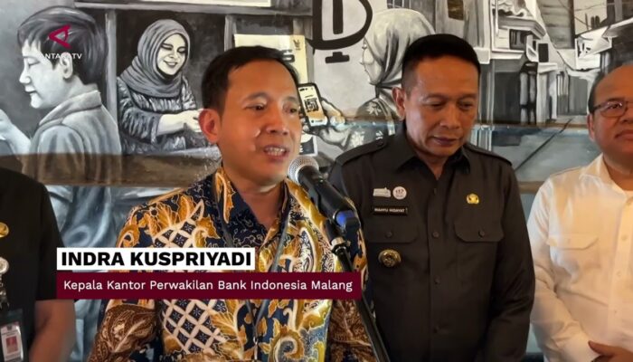 BI Malang Dorong Digitalisasi Transaksi di Kawasan Wisata Wayutangan