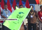 Hadiri May Day Prabowo Bertekad Perjuangkan Kesejahteraan Buruh