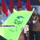 Hadiri May Day Prabowo Bertekad Perjuangkan Kesejahteraan Buruh