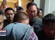 Hakim Meradang, 2 Kali Arinal Tak Hadir Sidang