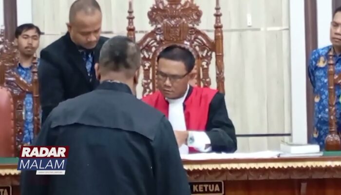 Jaksa Minta Hakim Tolak Praperadilan Arinal Djunaidi