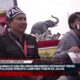 Jurnalis dan Relawan Indonesia Ditangkap Israel, Puluhan Pewarta Lampung Turun Ke Jalan