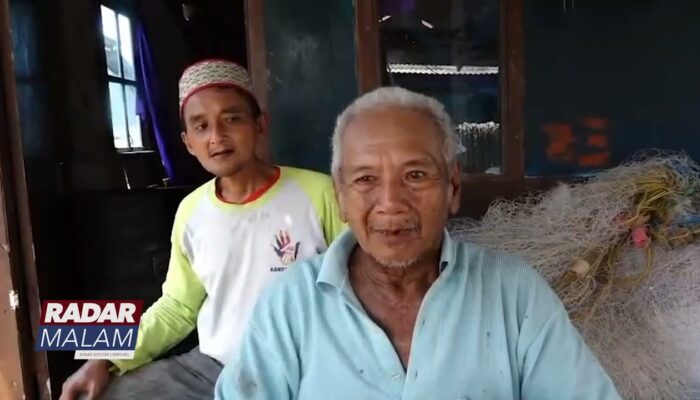KEKAYAAN HAYATI PESISIR TELUK LAMPUNG
