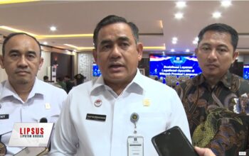 Kanwil Kemenkum Lampung Sosialisasi Layanan Legalisasi Apostille