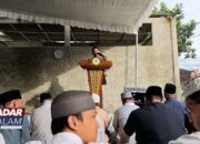 Khusyuk Salat Idul Adha 1447 H di Masjid Baitul Hikmah