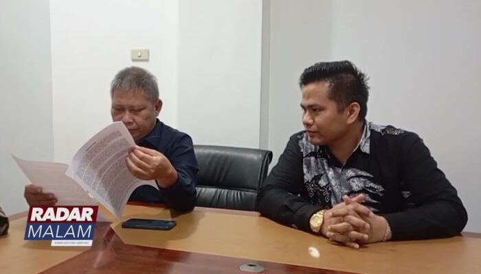 Kuasa Hukum Nilai Perkara PT LEB Paradoks