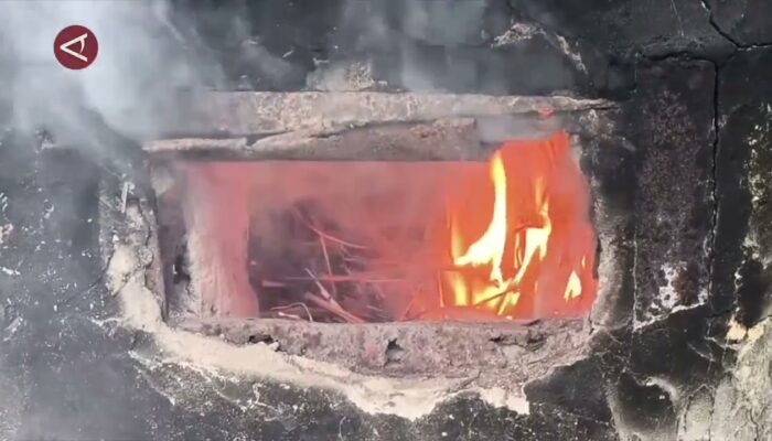 Limbah Rempah Jadi Penggerak