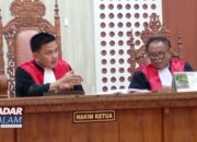PPK Dan Kontraktor Dituntut 2 Tahun Penjara