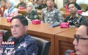 Pemprov Gandeng DPP REI Dorong Kawasan Strategis