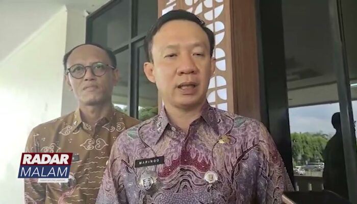 Pemprov Lampung Abaikan Pembangunan GOR Saburai