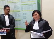 Perkara pemerasan, Oknum LSM  Berakhir Vonis Ringan