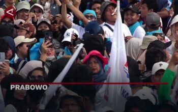 Prabowo Janjikan Fasilitas Daycare Bagi Buruh Di Indonesia