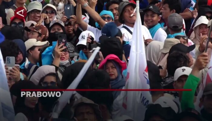 Prabowo Janjikan Fasilitas Daycare Bagi Buruh Di Indonesia