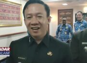 Sekda Tegaskan Pembinaan Satpol PP & Polemik PSDA
