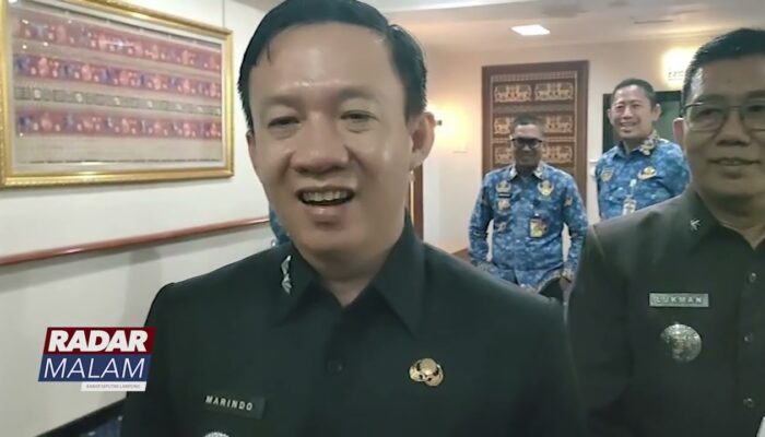Sekda Tegaskan Pembinaan Satpol PP & Polemik PSDA