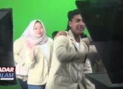 Siswa SMKS Mandiri Belajar Dunia Penyiaran di Radar TV