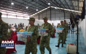 Sudah 345 Koperasi Merah Putih Berdiri Di Lampung