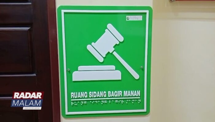 Terdakwa Lukman Minta Dihukum Ringan