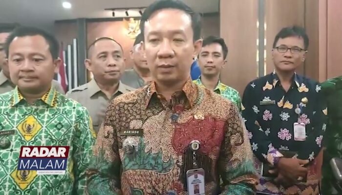 Warga Bakung Udik Laporkan TNI Kuasai Tanah