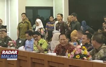 4 Perlintasan Makan Korban Kereta Api Akan Dibangun