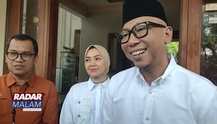 Gubernur Lampung Ajak Warga Beri Data Secara Jujur