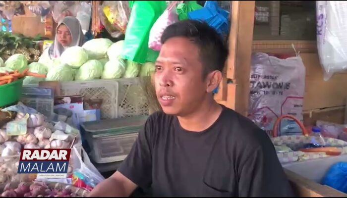 Harga Komoiditas Meroket, Daya Beli Turun