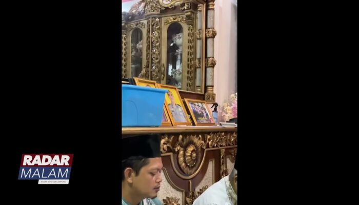 Helmy Santika dan Janji Kesetiaan Untuk Keluarga