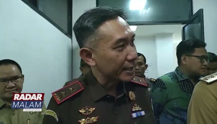 Kajati Siap Usut Dugaan Jual Beli Titik SPPG