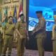 Koheri Terima SK Plt Bupati Lamteng Dari Kemendagri