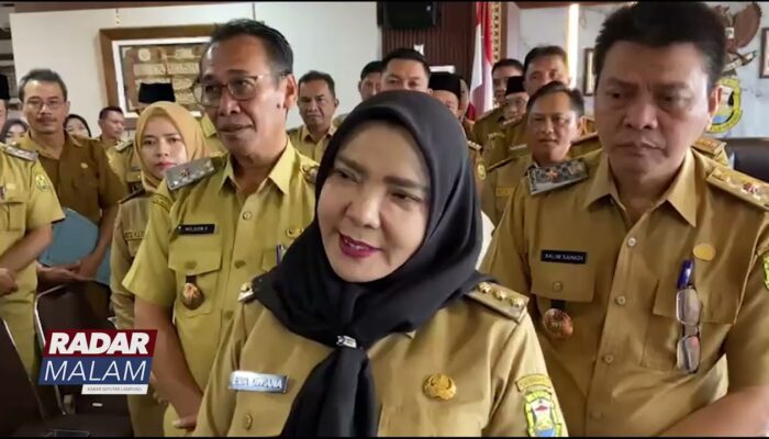 Korban Bencana Kebakaran Terima Bansos dari Pemkot Bandarlampung RP283 Juta