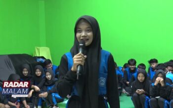 Kunjungan Edukasi Siswa TKJ SMK Bhakti Putra Lamsel