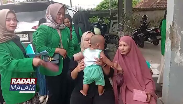 Mahasiwa Keperawatan Unmal Gelar Penyuluhan Kesehatan