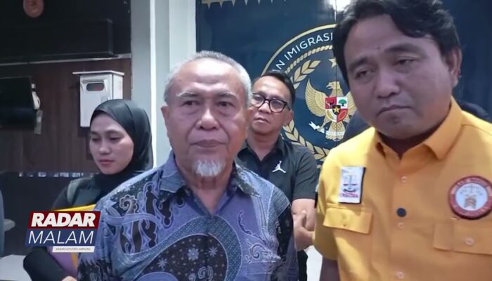 PT Tanjung Karang Kabulkan Banding Lukman