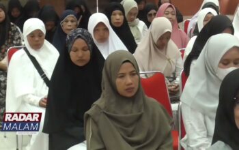 Pemkot Berangkatkan 580 Warga Umrah