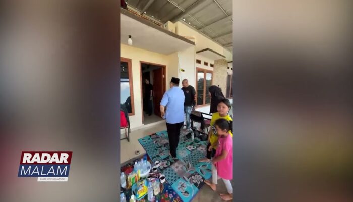 Petikan Senar Kemanusiaan Irjen Helmy Untuk Mas TrI