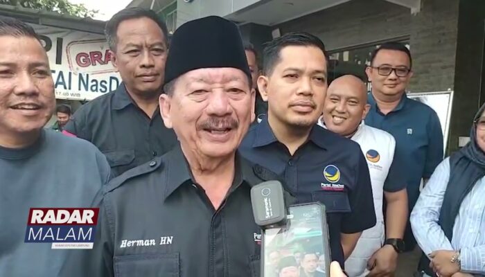 Program Cukur Gratis Setiap Jumat Partai Nasdem