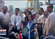Puluhan Ribu Warga Ikuti Jalan Sehat HUT Ke 344