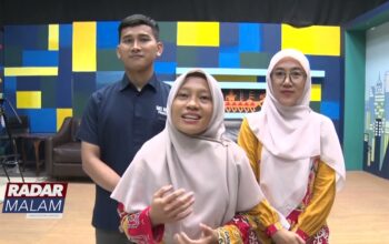 SMKS Nurul Huda Pringsewu Belajar Broadcasting