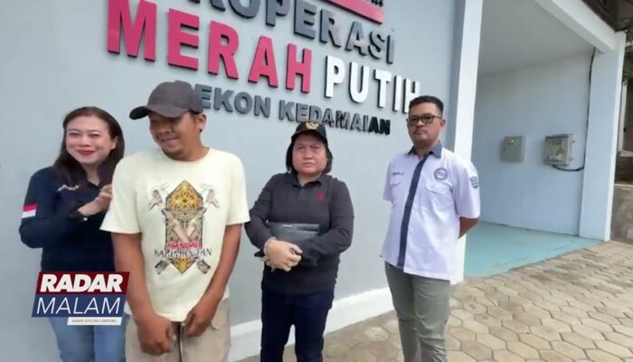 Sengekata Lahan Koperasi Merah Putih Diguga
