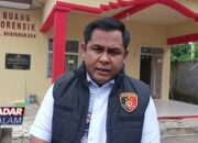 Sindikat Pencurian Baterai Tower, 6 Dibekuk 1 MD