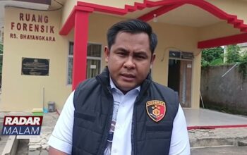 Sindikat Pencurian Baterai Tower, 6 Dibekuk 1 MD