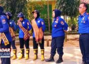Srikandi Damkar Sosialisasi Cegah Kebakaran