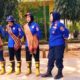 Srikandi Damkar Sosialisasi Cegah Kebakaran