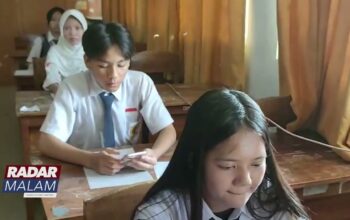 Tes SMA Unggul Berantakan, Mayoritas Siswa Kecewa