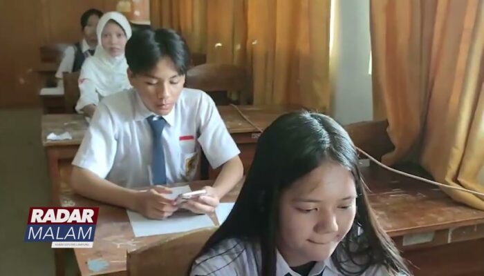 Tes SMA Unggul Berantakan, Mayoritas Siswa Kecewa